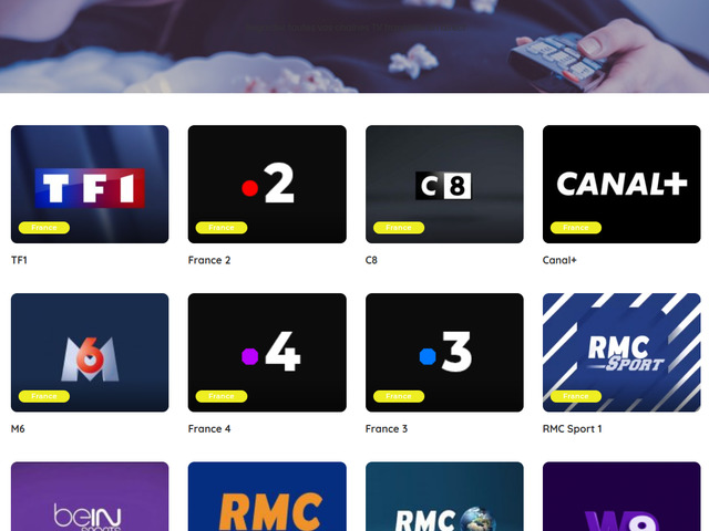 Programme TV