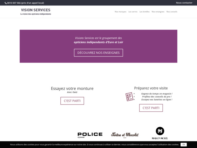 Froidevaux Optique : lunettes, verres  Corbeil-Essonnes