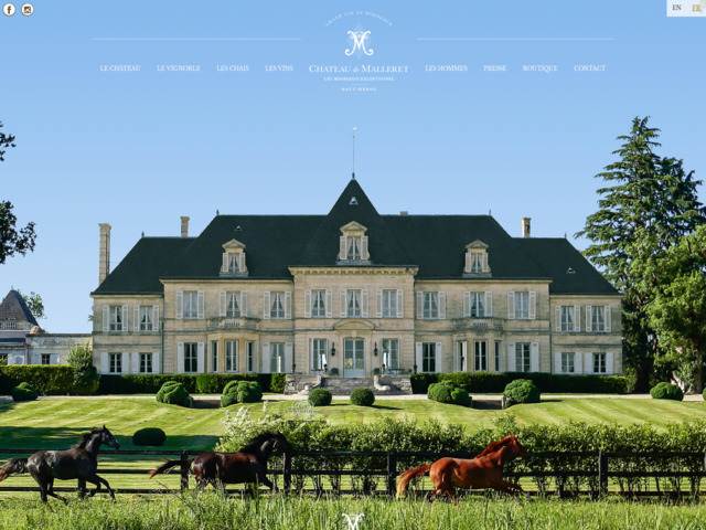 Château de Malleret