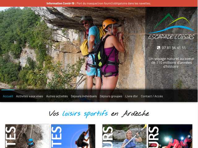 Location de cano en Ardche