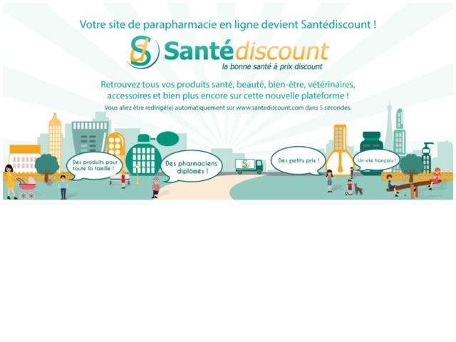 Parapharmacie Discounterpharma