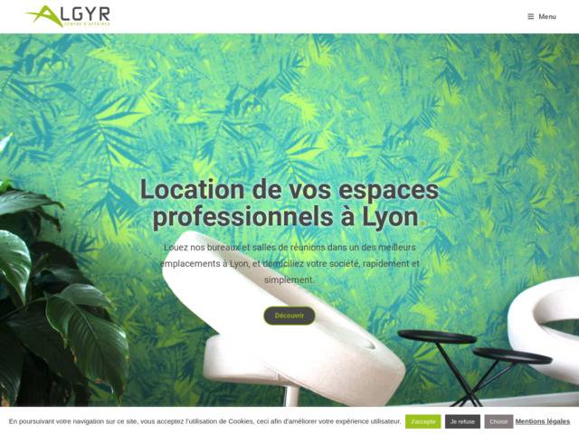 Algyr Permanence Commerciale Lyonnaise