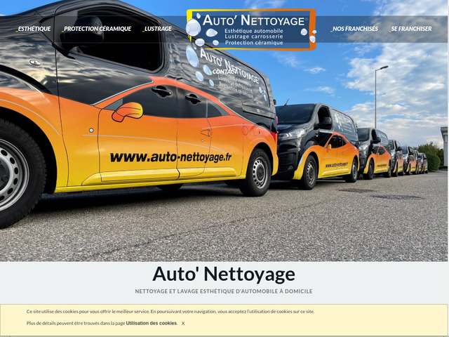 Rénovation automobile, Auto' Nettoyage à Saint-Jean-Soleymieux (42)