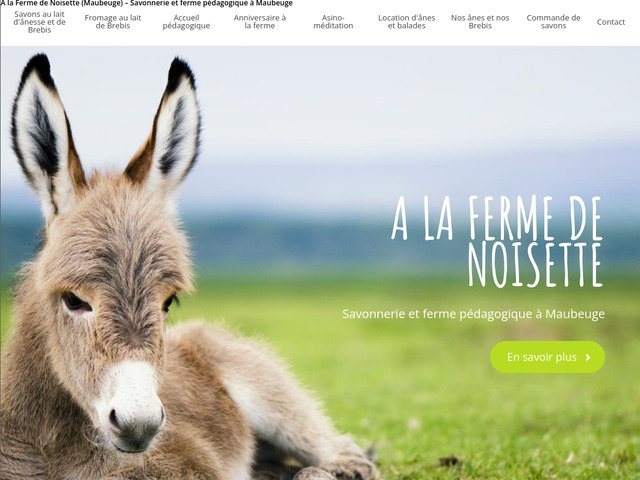 Ferme pedagogique a Maubeuge