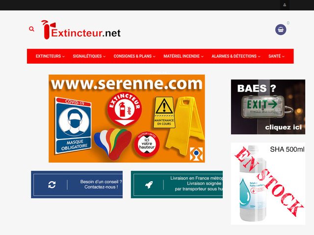 Systmes de scurit incendie