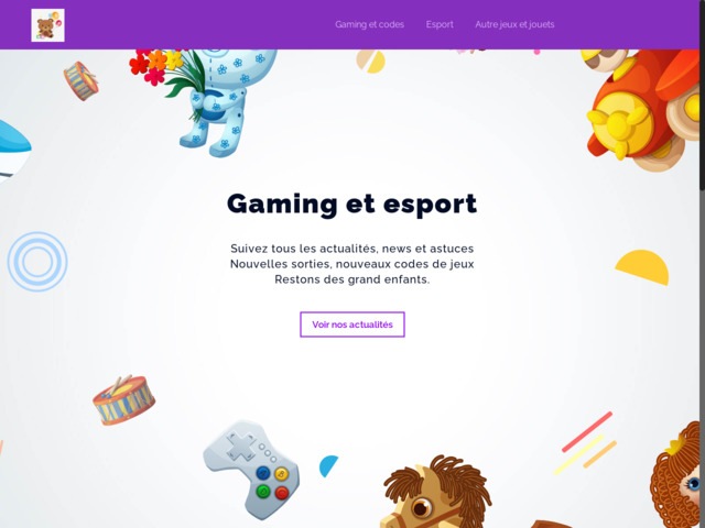 Guide achat jouets enfants