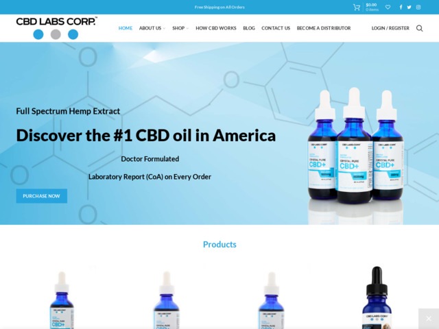 Cbd labs