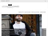 Le coin des hommes, blog mode et lifestyle homme