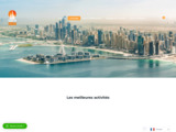Activité Dubaï