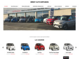 Ligier Store Brest vous propose des voitures sans permis sur Brest