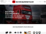 Equipements industriels pour vhicules et camions poids lourd