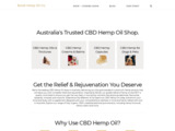 Bondi Hemp Oil - Australia's leading CBD hemp oil store