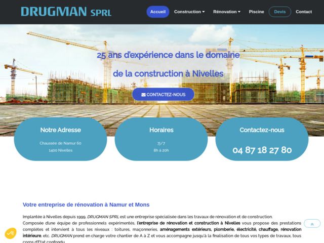 Travaux d'installation chauffage à bruxelles