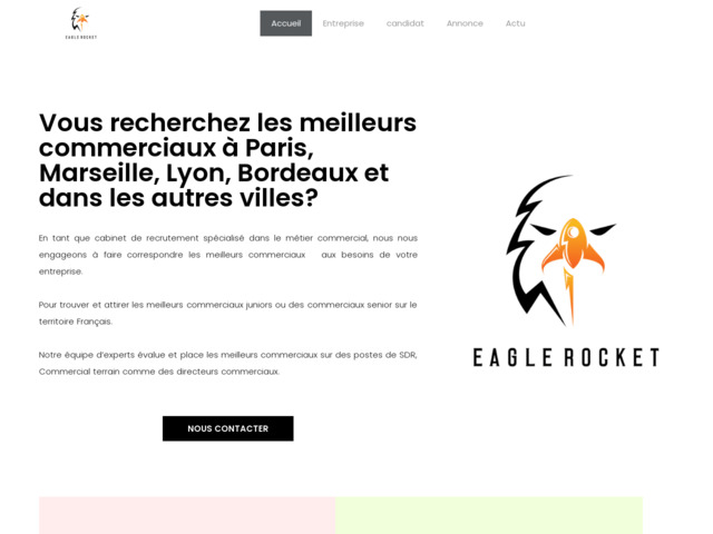 Un cabinet de recrutement commercial n'est plus un luxe