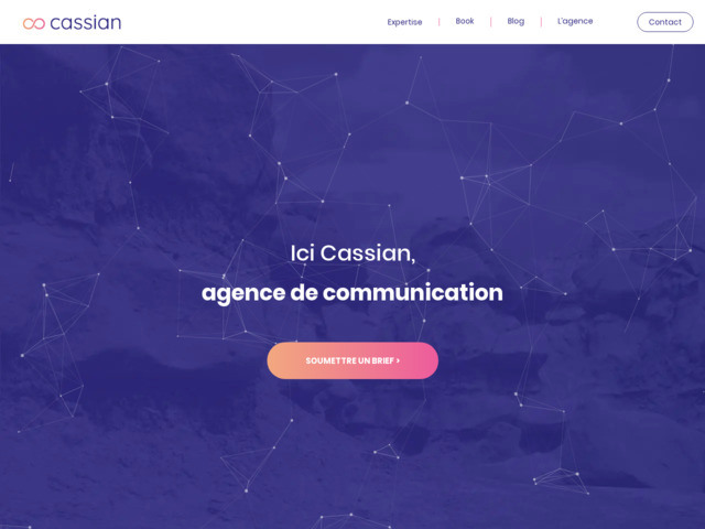 Cassian, agence de communication digitale