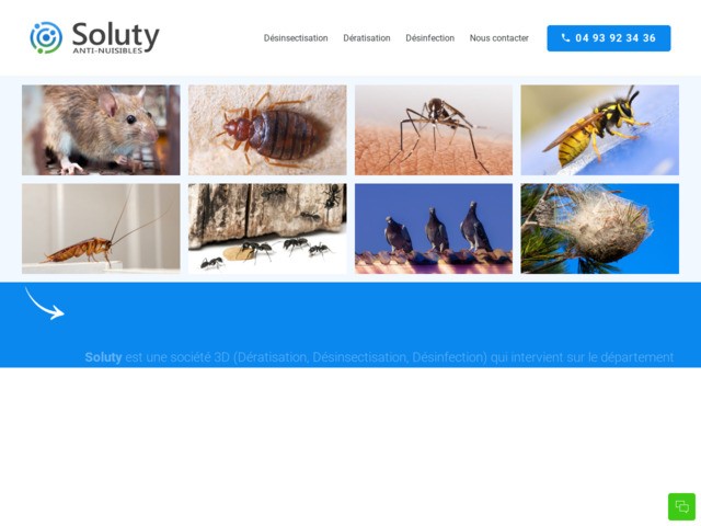 Www.soluty.fr