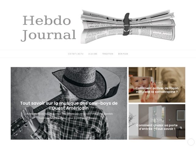 S'informer différemment