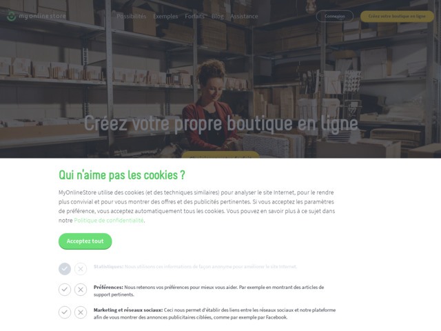 MyOnlineStore