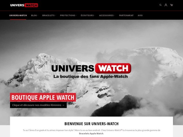 Univers-watch France