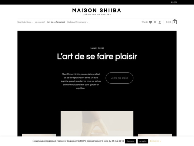 Bougie parfume pas cher