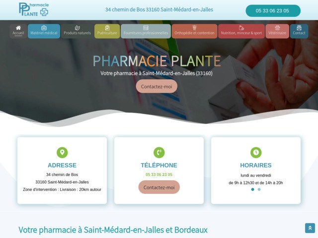 Votre parapharmacie à Bordeaux