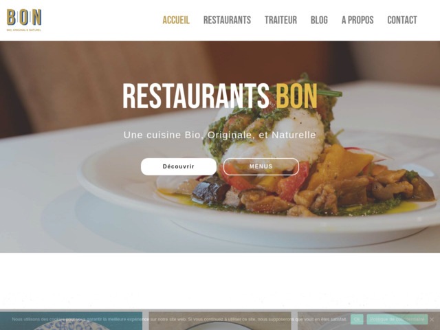 Restaurants bon