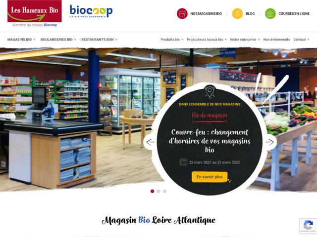 Les hameaux bio biocoop