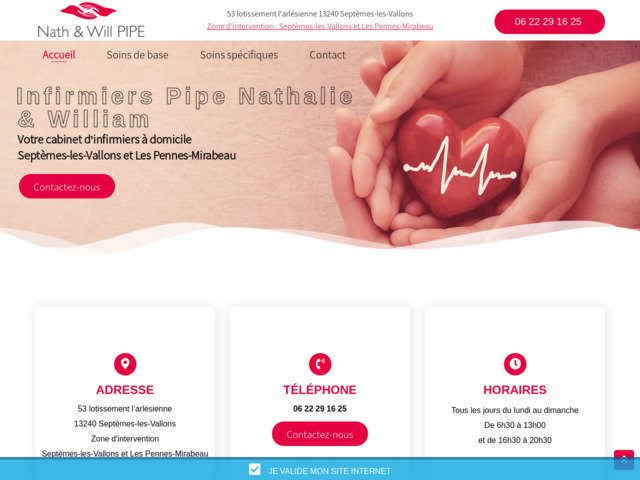 Soins infirmiers spécifiques Les Pennes-Mirabeau