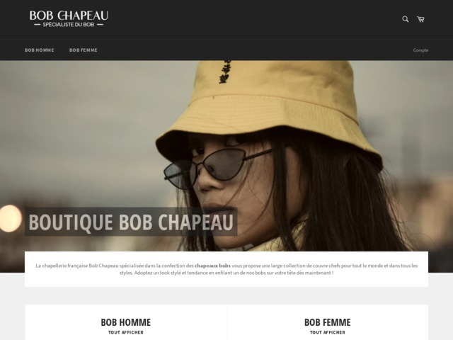 Bob chapeau | Pour homme et femme
