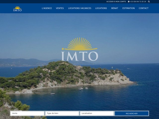 Immobilier à bormes les mimosas