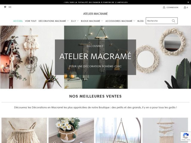 Atelier macram