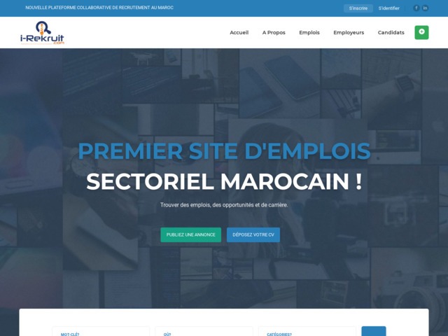 Agence d'intrim Maroc