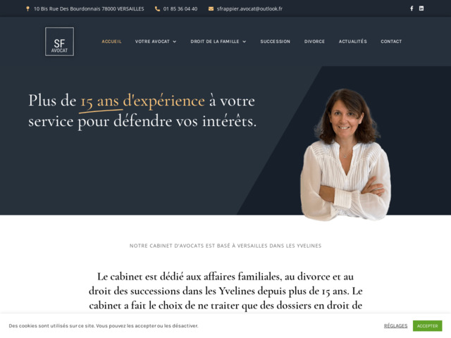 Avocat divorce et succession