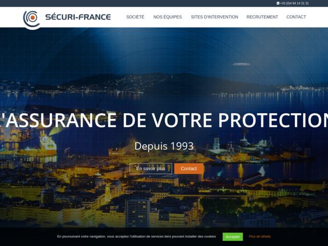 Sûreté var -  sécuri-france