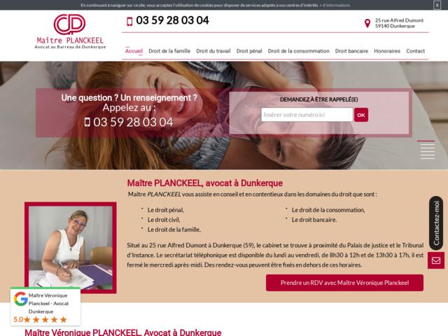 Votre avocat de divorce à Dunkerque