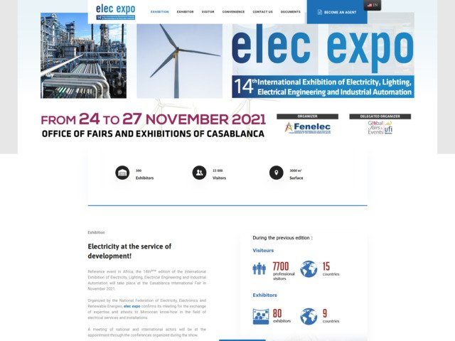 International Exhibition of Lighting