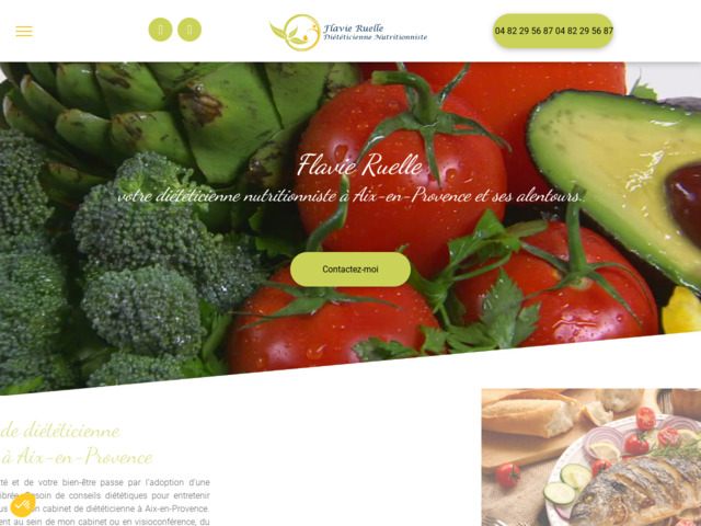 Conseils de nutrition en entreprise  aix-en-provence