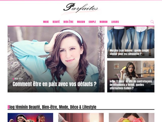 Blog féminin lifestyle