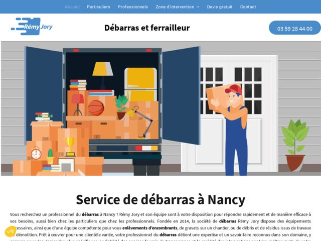 Ferrailleur à Pont-à-Mousson