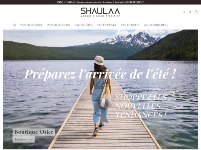 Boutique Vannerie Osier