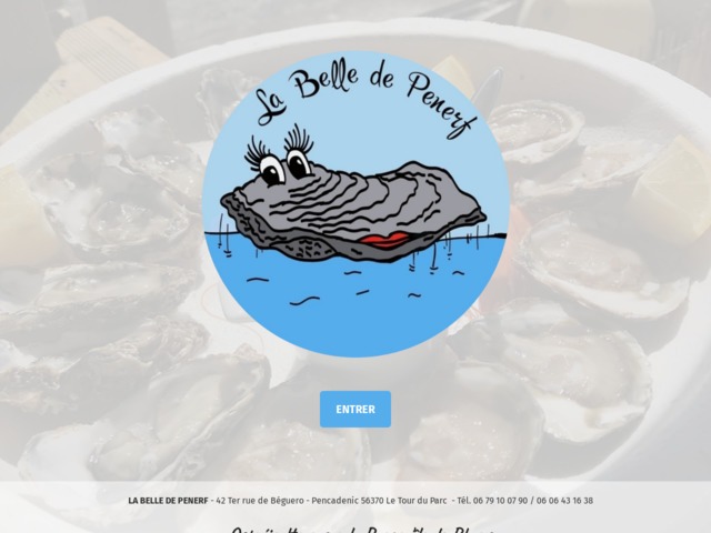 La Belle de Penerf
