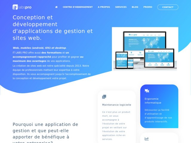 It labs pro