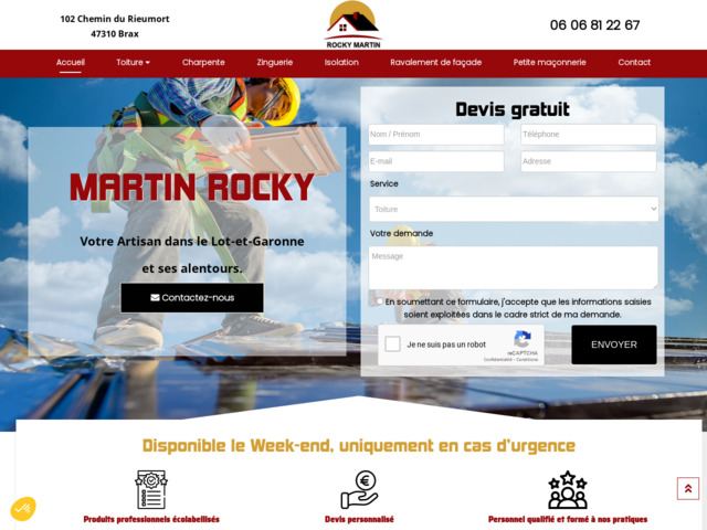 Spécialiste en zinguerie à Agen