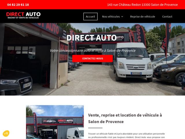 Voitures occasions au Salon-de-Provence