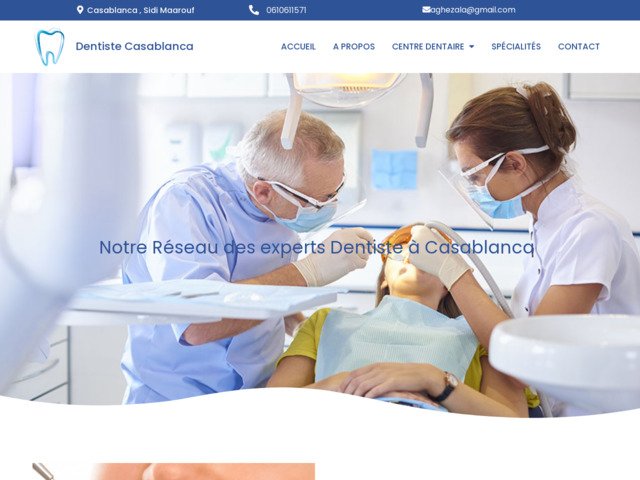 Dentiste Casablanca