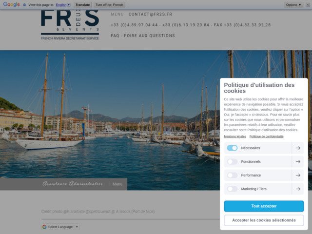 Centre d'affaires et location de salles de runions  bureaux  Nice