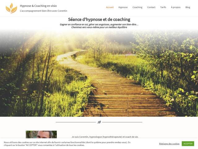Corentin hypnose & coaching