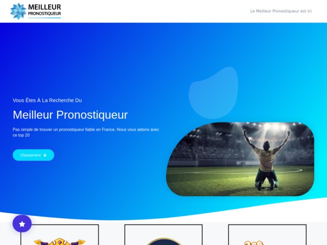 Qui est le meilleur pronostiqueur ?