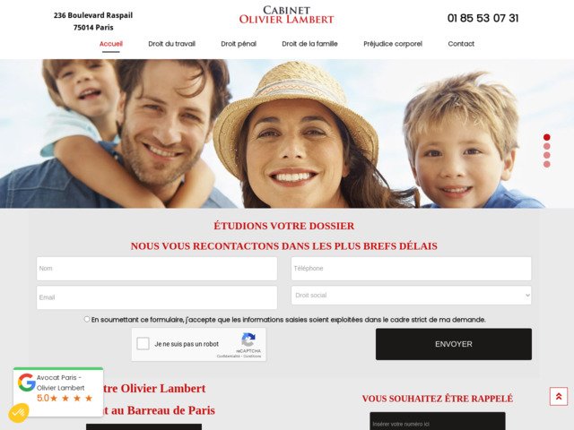 Avocat à Paris 14