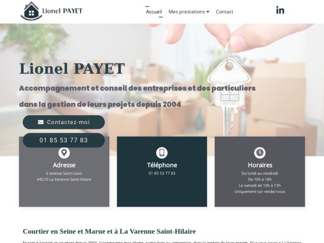 Courtier crédit immobilier à paris